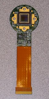 Sensor rigi-flex PCB